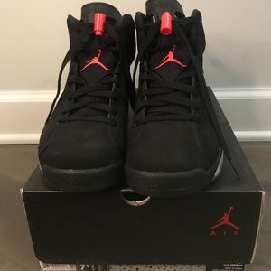 air jordan retro 6 infrared 2014